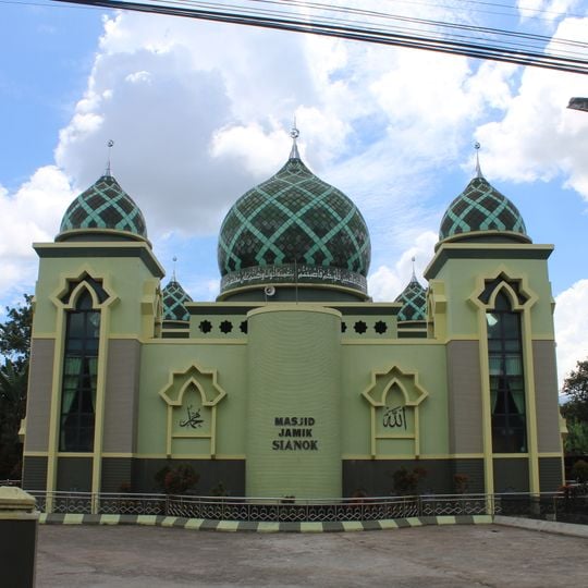 Jamik Sianok Mosque