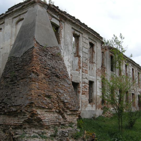 Novozaslavsky Castle