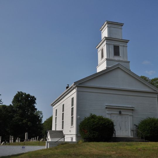 Hadlyme North Historic District