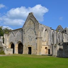 Église de l'abbaye Sainte-Marie de Longues