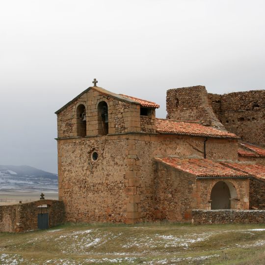 Tower of Montenegro de Ágreda