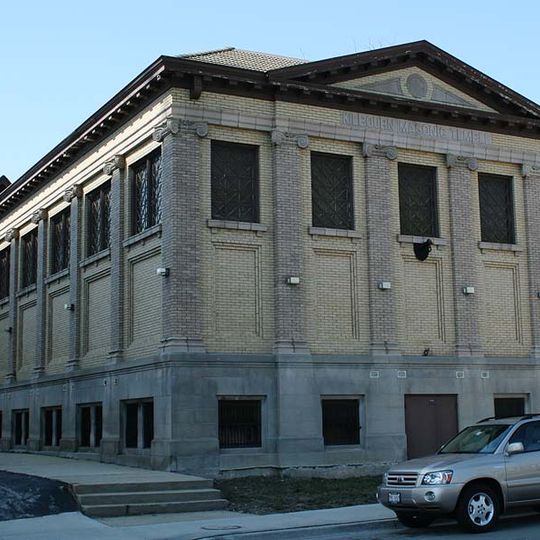 Kilbourn Masonic Temple