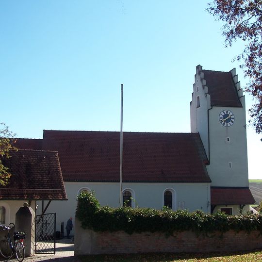 St. Valentin von Rätien