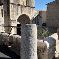 Bornes milliaires de Cruas