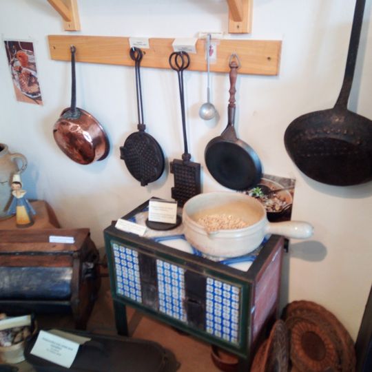 Musée des Ustensiles de Cuisine Anciens