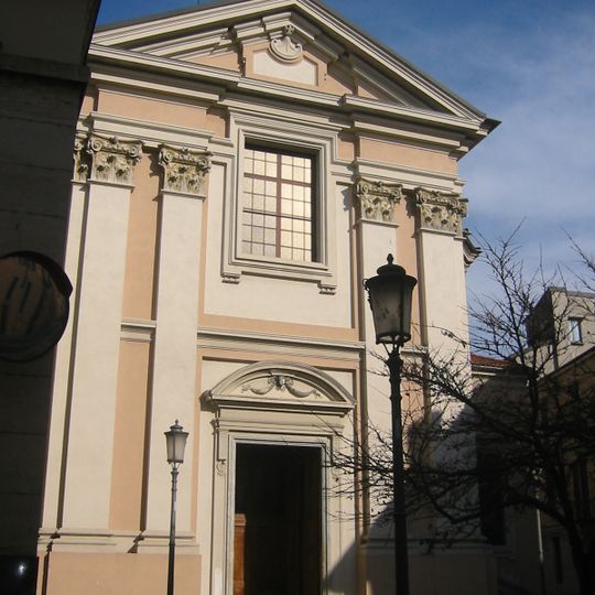 Chiesa del Carmine