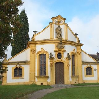 Maria-Hilf-Chapel (Ellingen)