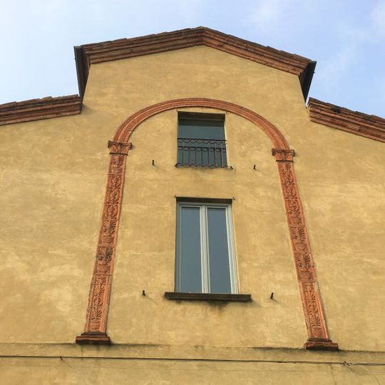 Chiesa di Santo Spirito e Gallo