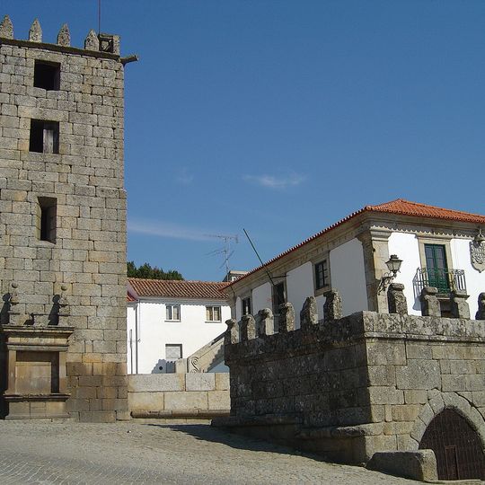 Castle of Aguiar da Beira