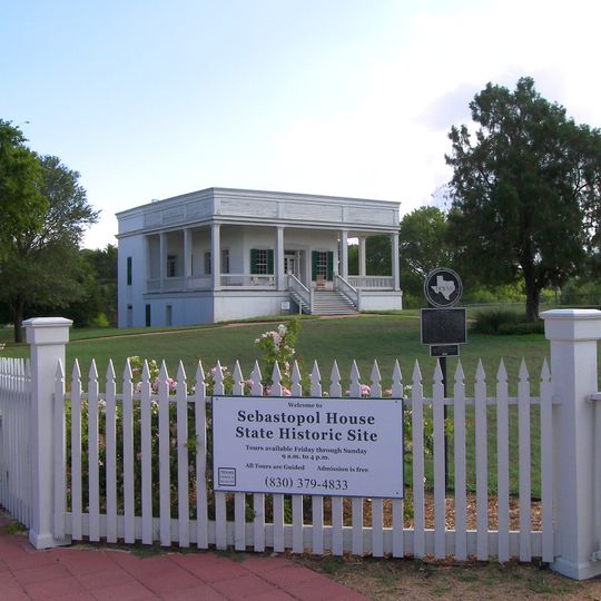 Sebastopol House State Historic Site