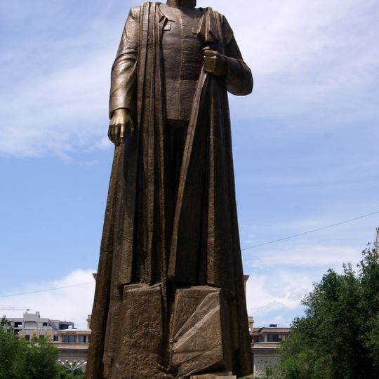 Garegin Nzhdeh Monument