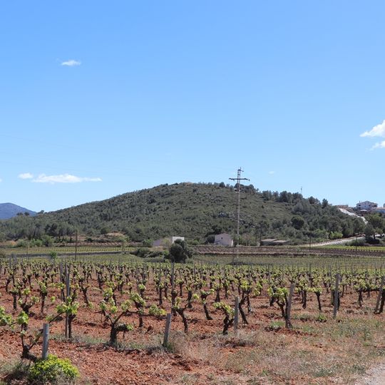 Puig de la Mireta