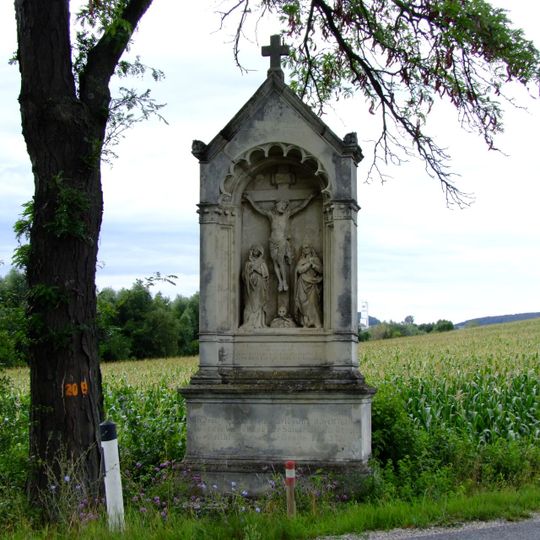 Bildstock in Großrußbach