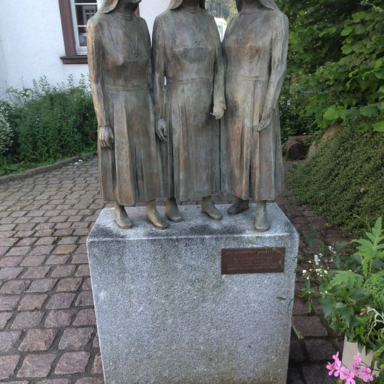 Work of art, sculpture