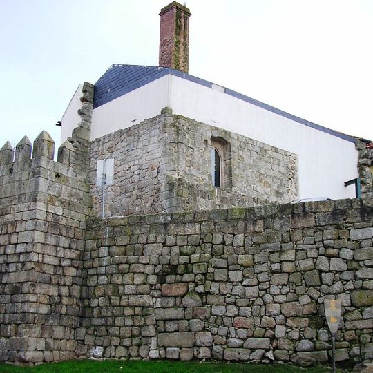 Arqueossítio da Rua de D. Hugo