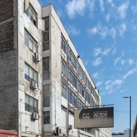 Estadio Víctor Jara