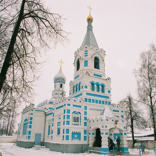 Church of Saint Ilya in Orša