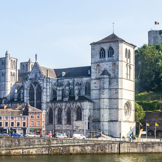 Collégiale Notre-Dame de Huy