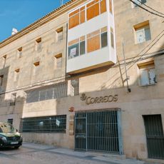 Edificio de Correos y Telégrafos