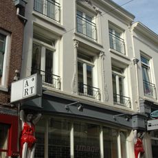 Lijnmarkt 25, Utrecht