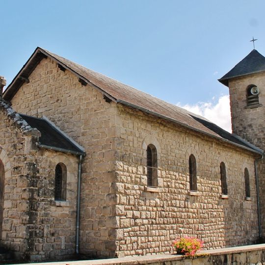 Chapelle Sainte-Jeanne-d'Arc de Montaignac
