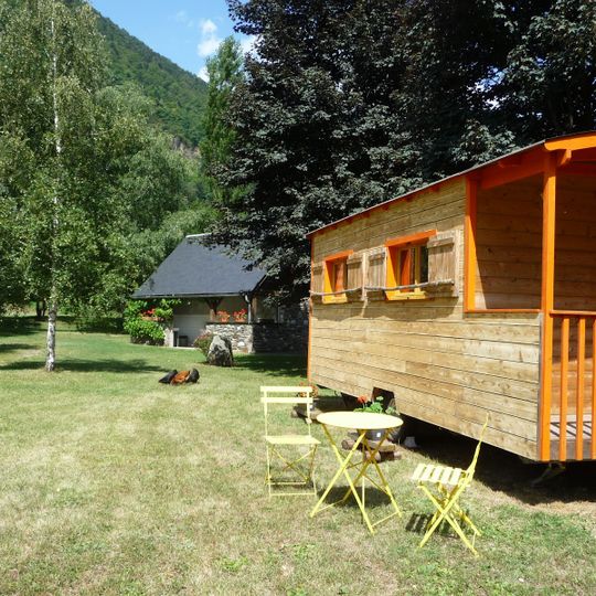 Aire Naturelle de Cadéac