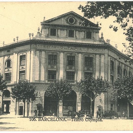 Teatre Circ Olympia