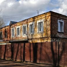 Общественное здание (Струнино)