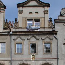 9 Market Square in Chełmsko Śląskie