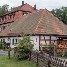 Gesindehaus Gauchsmühle
