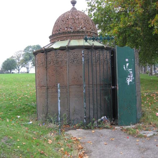 Public Lavatory On South East Corner Of Horfield Common