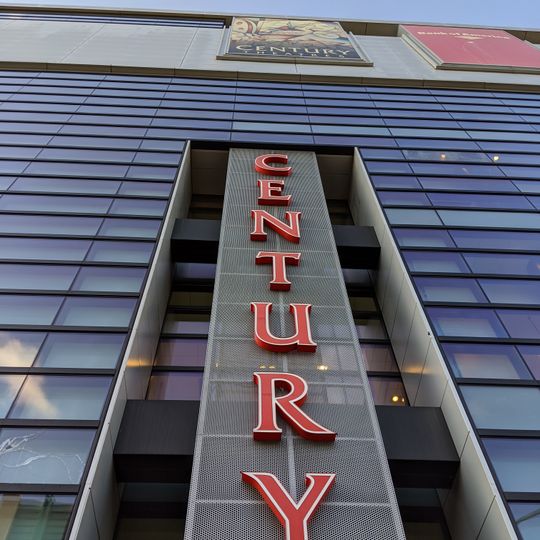 Century San Francisco Centre 9