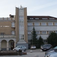 Cirkevné gymnázium sv. Andreja, škola