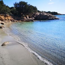 Spiaggia Piccolo Romazziono