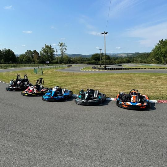 Kart Escale