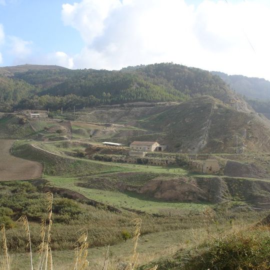 Rocca di Cerere Geopark