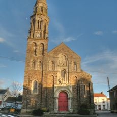Église Saint-Hilaire de Saint-Fiacre-sur-Maine