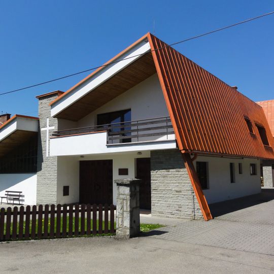 Kościół Apostoła Mateusza w Ustroniu-Polanie