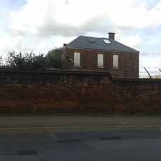 Former Offices At Sanderson Kaysers Darnall Works