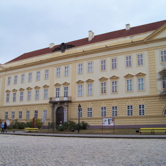 Regionální muzeum