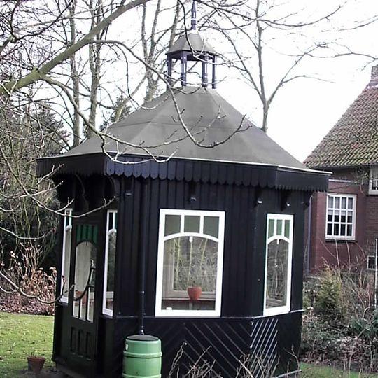 Complex villa Welgelegen