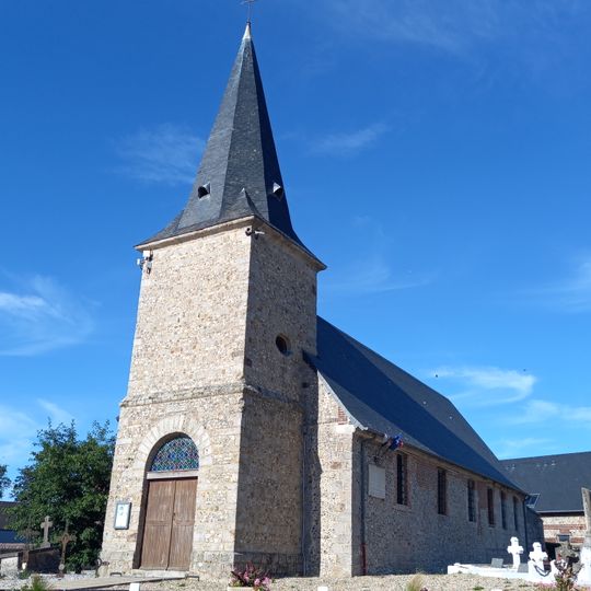 Église Saint-Pierre-et-Saint-Paul de Bertrimont