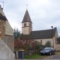 Église Saint-Martin de Granges