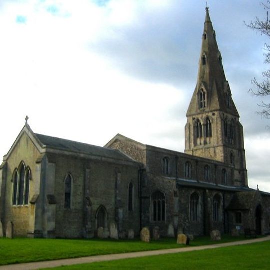 Church of St Mary Magdalene