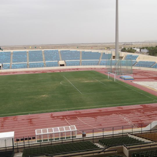 Prince Abdullah bin Jalawi Stadium