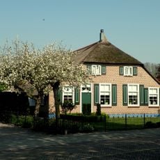 Oude Rijksweg 338, Rouveen