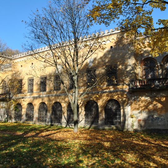 Kaštel Radvanských