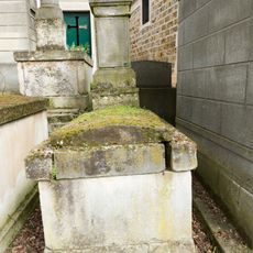 Grave of Pauchet-Duhamel