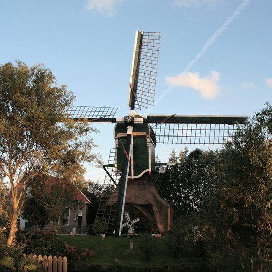 Munnikenmolen