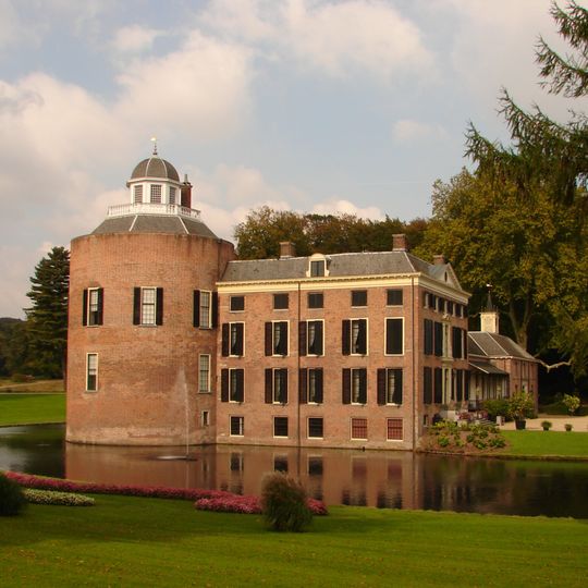 Rosendael: kasteel